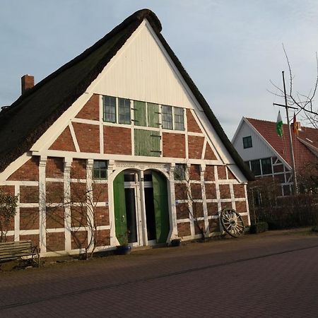 Gaestehaus Howe Stade Exteriör bild