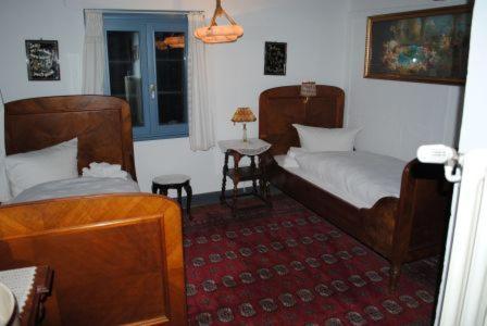 Gaestehaus Howe Stade Exteriör bild